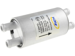 Kme Filtr Fazy Lotnej Lpg 4x12mm Włókno Szklane