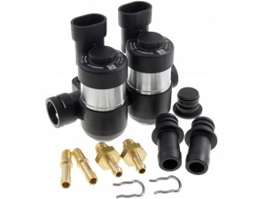 Lpg-tech Dragon Silver Listwa Wtryskowa Gazu 2 Cyl