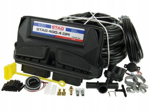 Ac Stag 400-4 Dpi Model B3 Elektronika Lpg