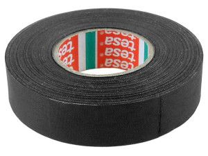 Tesa Taśma Izolacyjna Gładka Materiałowa 19mmx20m