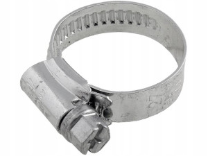 Opaska Zaciskowa Ślimakowa Ideal 16-27 Mm