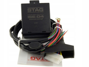 Stag Emulator Wtryskiwaczy Benzynowych Ise-d4