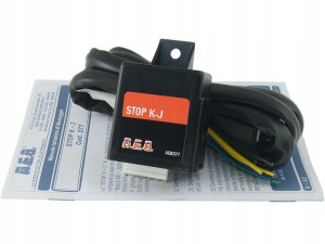 Aeb377 K-j Stop K-jetronic Emulator Odcięcia Benz