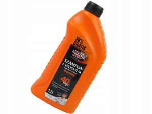 Szampon samochodowy z woskiem Moje Auto 1,3 l
