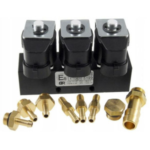 Br Listwa Wtryskowa Wtrysk 2 Ohm 3 Cyl Typ Valtek