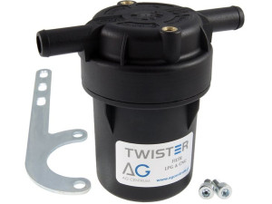Agc Twister Filtr Fazy Lotnej Odstojnikowy 12/12mm