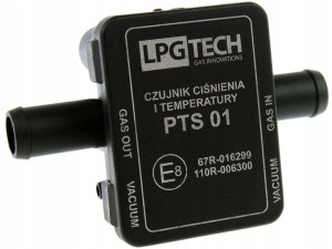 Lpg-tech Pts-01 Mapsensor Czujnik Ciśnienia I Temp