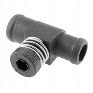 Register Ręczna Regulacja Przepływu Gazu 19x16mm