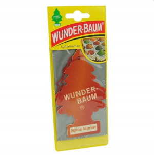 Choinka Zapachowa Zapach Wunder Baum Spice Market