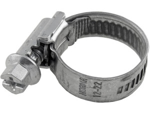 Norma 12-22 12mm 22mm Opaska Zaciskowa Skręcana
