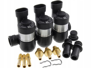 Lpg-tech Dragon Silver 3 Cyl Listwa Wtryskowa Lpg