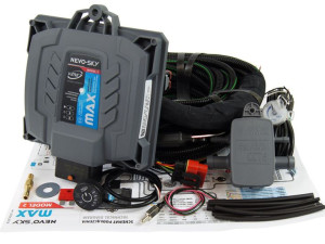 Kme Nevo-sky Max 4 Cyl Elektronika Sekwencyjna