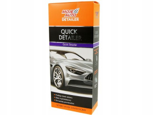Moje Auto Quick Detailer Szybki Wosk Syntetyczny