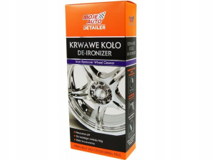 Moje Auto Detailer Krwawe Koło De-ironizer 750ml
