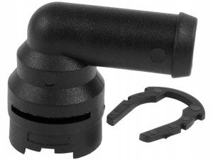 Razor Hana Yeti Adapter Kolanko Wtryskiwaczy 12mm