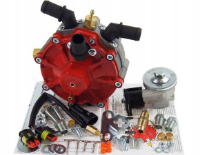 Ac Stag R01 250km Reduktor Zestaw Z Elektrozaworem
