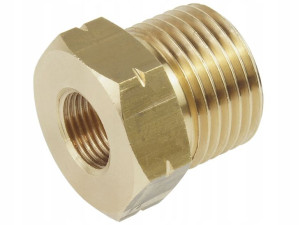 Redukcja Zaworu Butli W21 8x1/14 Na Gwint M12x1