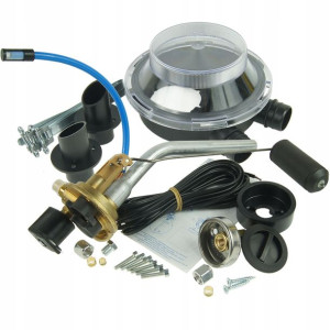 Tomasetto 360/0 Fi6 Wielozawór Cylindryczny Wlew