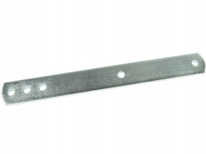 Blacha Blaszka Mocująca Uchwyt Reduktora 200x24mm