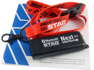 Ac Stag Next Ii Interfejs Diagnostyczny Bluetooth