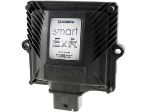 Lovato Smart Exr Sterownik Komputer Sekwencja Lpg