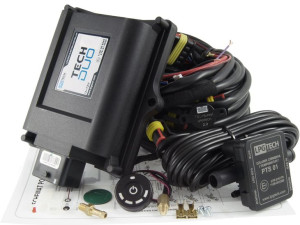 Lpgtech Tech Duo Elektronika Zestaw Sekwencja 4cyl