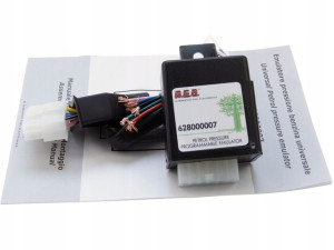 Aeb 628000007 Emulator Ciśnienia Paliwa Jaguar