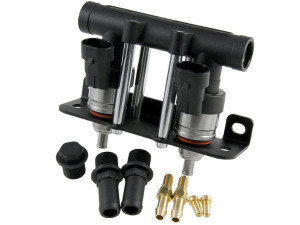 Lpg-tech Tech Yeti Listwa Wtryskowa Gazu 2 Cyl