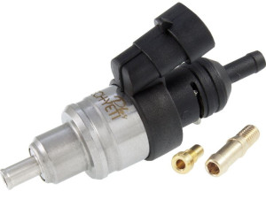 Lpg-tech Yeti Plus Wtryskiwacz Pojedynczy 1 Cyl