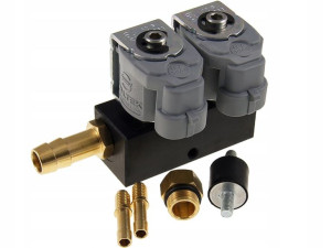 Listwa Wtryskowa Valtek Typ30 2ohm Szary 2 Cyl