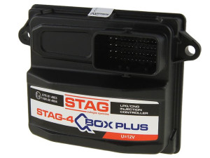 Ac Stag-4 Qbox Plus 4 Cyl. Komputer Sterownik