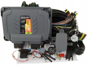 Kme Nevo-sky Jet Obd Elektronika Sekwencja 8cyl