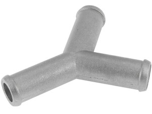 Trójnik Gazowy Lpg Wodny 3x12mm 12-12-12 Aluminium