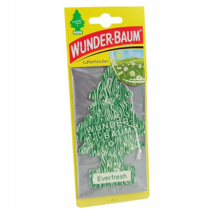 Choinka Zapachowa Zapach Wunder Baum Everfresh