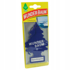 Choinka Zapachowa Zapach Wunder Baum Sportfrische
