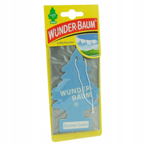 Choinka Zapachowa Zapach Wunder Baum Summer Cotton