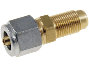 Redukcja Złączka Przewodu Faro 6mm Z Gniazdem 8mm