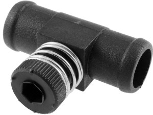 Register Ręczna Regulacja Przepływu Gazu 16x16mm