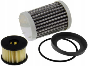 Brc Sq24 Genius Fj1 Et98 Filtry Stary Typ + Oringi