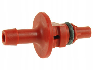 Aeb I-plus Dysza Kalibracyjna 1,6mm Czerwona