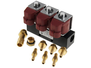 Br Listwa Wtryskowa Wtrysk 3 Ohm 3 Cyl Typ Valtek