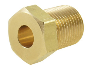 Docisk Baryłki Rury Rurki Miedzianej Lpg 6mm M12x1