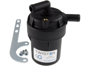 Agc Twister Filtr Fazy Lotnej Odstojnik 12mm 360st