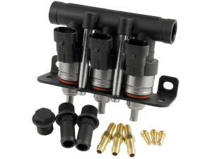 Lpg-tech Tech Yeti Listwa Wtryskowa Gazu 3 Cyl