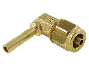 Faro Końcówka Złączka Kątowa Przewodu Pcv Dn5 6mm