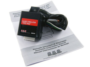 Aeb 393 Emulator Wskazania Poziomu Paliwa Peugeot