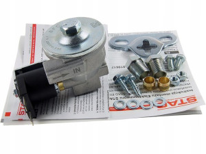 Ac Stag E-01 Bfc Elektrozawór Zawór Gazowy 8mm Fi8