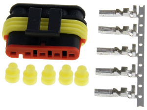 Ac Stag Ps-02 Kme Cct6 Wtyczka Mapsensora 5-pin