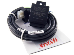 Ac Stag Fpe-a Emulator Ciśnienia Paliwa Opel Volvo