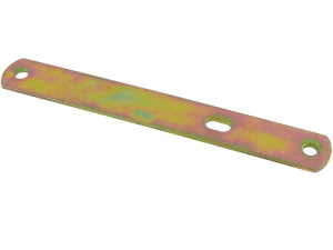 Blacha Mocująca Uchwyt Listwy Filtra 150x20mm Fi6